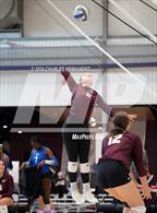 Photo from the gallery "Magnolia West vs. Brenham (Legends Invitational)"