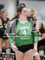 Photo from the gallery "Magnolia West vs. Brenham (Legends Invitational)"