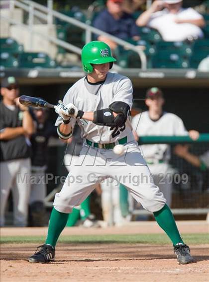 Thumbnail 1 in St. Mary's vs. Buhach Colony (CIF SJS D1 Playoffs) photogallery.