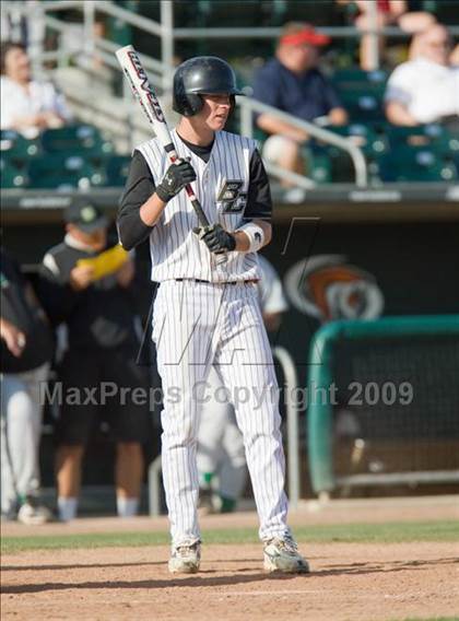 Thumbnail 3 in St. Mary's vs. Buhach Colony (CIF SJS D1 Playoffs) photogallery.