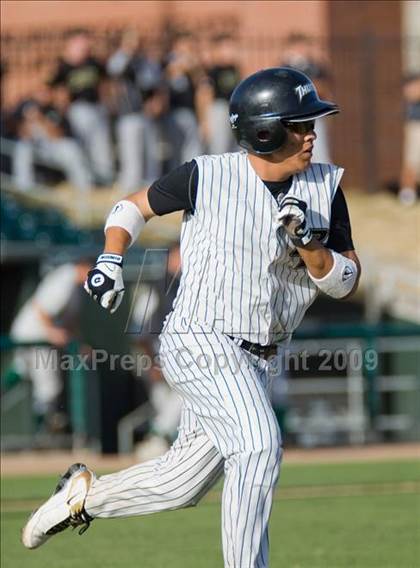 Thumbnail 2 in St. Mary's vs. Buhach Colony (CIF SJS D1 Playoffs) photogallery.