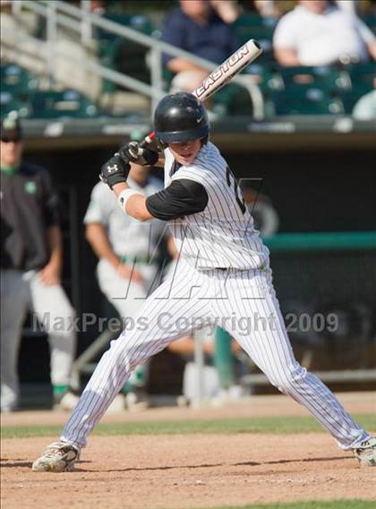 Thumbnail 3 in St. Mary's vs. Buhach Colony (CIF SJS D1 Playoffs) photogallery.
