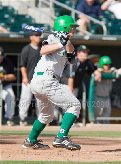 Thumbnail 1 in St. Mary's vs. Buhach Colony (CIF SJS D1 Playoffs) photogallery.