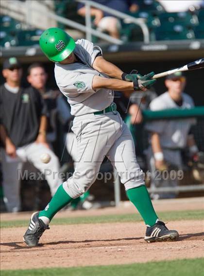 Thumbnail 3 in St. Mary's vs. Buhach Colony (CIF SJS D1 Playoffs) photogallery.