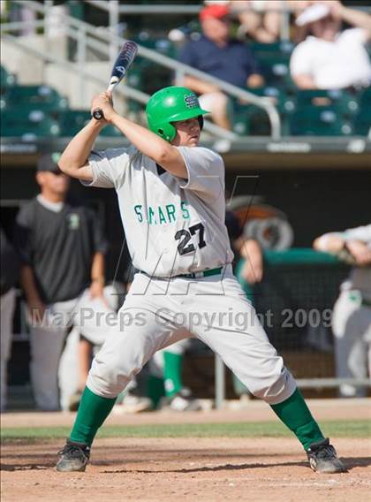 Thumbnail 3 in St. Mary's vs. Buhach Colony (CIF SJS D1 Playoffs) photogallery.