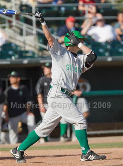 Thumbnail 2 in St. Mary's vs. Buhach Colony (CIF SJS D1 Playoffs) photogallery.