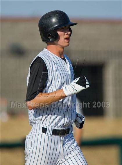 Thumbnail 3 in St. Mary's vs. Buhach Colony (CIF SJS D1 Playoffs) photogallery.