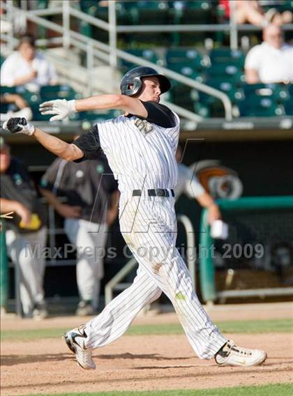 Thumbnail 3 in St. Mary's vs. Buhach Colony (CIF SJS D1 Playoffs) photogallery.