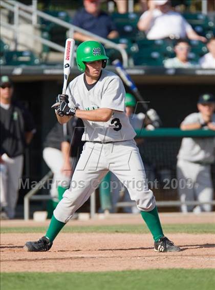 Thumbnail 2 in St. Mary's vs. Buhach Colony (CIF SJS D1 Playoffs) photogallery.