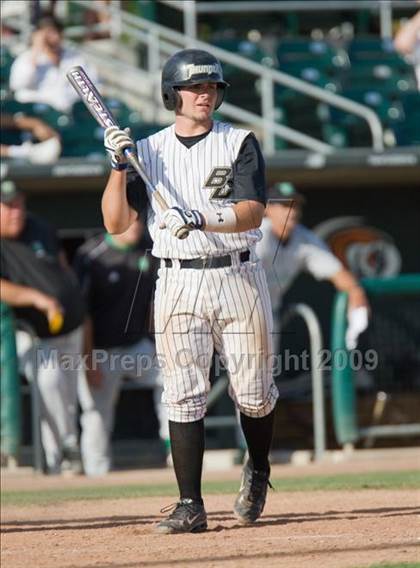 Thumbnail 3 in St. Mary's vs. Buhach Colony (CIF SJS D1 Playoffs) photogallery.