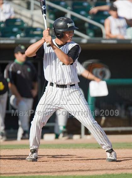 Thumbnail 3 in St. Mary's vs. Buhach Colony (CIF SJS D1 Playoffs) photogallery.