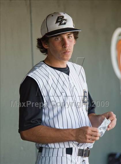 Thumbnail 1 in St. Mary's vs. Buhach Colony (CIF SJS D1 Playoffs) photogallery.
