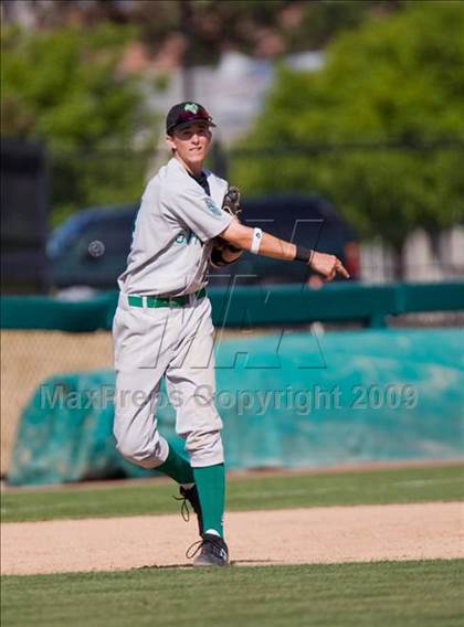 Thumbnail 3 in St. Mary's vs. Buhach Colony (CIF SJS D1 Playoffs) photogallery.