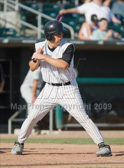 Thumbnail 3 in St. Mary's vs. Buhach Colony (CIF SJS D1 Playoffs) photogallery.