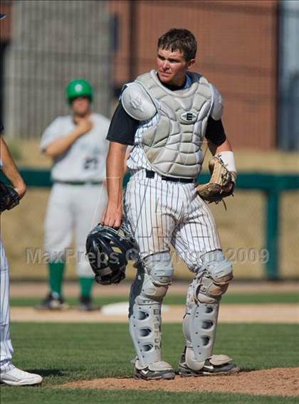 Thumbnail 2 in St. Mary's vs. Buhach Colony (CIF SJS D1 Playoffs) photogallery.