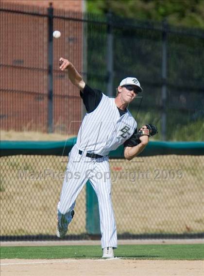 Thumbnail 3 in St. Mary's vs. Buhach Colony (CIF SJS D1 Playoffs) photogallery.