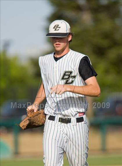 Thumbnail 3 in St. Mary's vs. Buhach Colony (CIF SJS D1 Playoffs) photogallery.