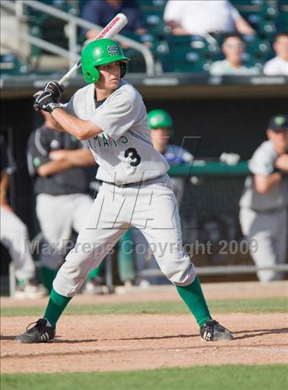 Thumbnail 1 in St. Mary's vs. Buhach Colony (CIF SJS D1 Playoffs) photogallery.