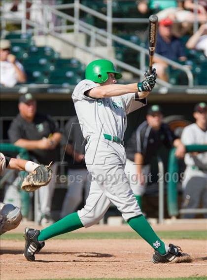 Thumbnail 1 in St. Mary's vs. Buhach Colony (CIF SJS D1 Playoffs) photogallery.