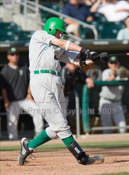Thumbnail 2 in St. Mary's vs. Buhach Colony (CIF SJS D1 Playoffs) photogallery.
