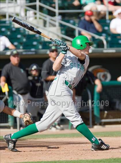 Thumbnail 2 in St. Mary's vs. Buhach Colony (CIF SJS D1 Playoffs) photogallery.