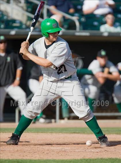 Thumbnail 1 in St. Mary's vs. Buhach Colony (CIF SJS D1 Playoffs) photogallery.