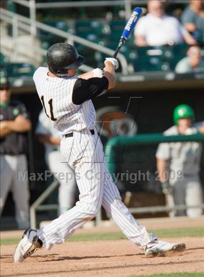 Thumbnail 1 in St. Mary's vs. Buhach Colony (CIF SJS D1 Playoffs) photogallery.
