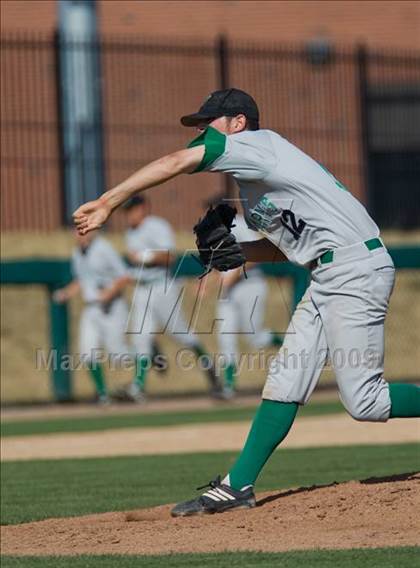 Thumbnail 1 in St. Mary's vs. Buhach Colony (CIF SJS D1 Playoffs) photogallery.