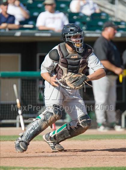 Thumbnail 3 in St. Mary's vs. Buhach Colony (CIF SJS D1 Playoffs) photogallery.