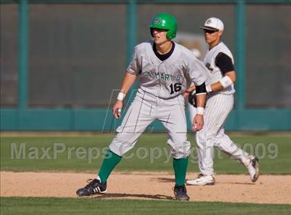Thumbnail 2 in St. Mary's vs. Buhach Colony (CIF SJS D1 Playoffs) photogallery.