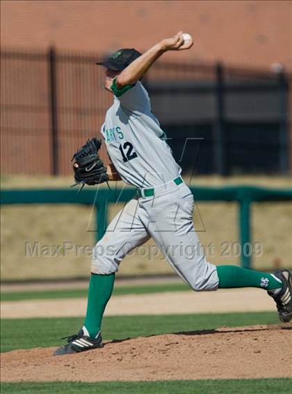 Thumbnail 2 in St. Mary's vs. Buhach Colony (CIF SJS D1 Playoffs) photogallery.
