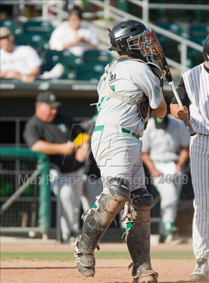 Thumbnail 1 in St. Mary's vs. Buhach Colony (CIF SJS D1 Playoffs) photogallery.