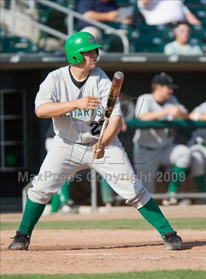 Thumbnail 2 in St. Mary's vs. Buhach Colony (CIF SJS D1 Playoffs) photogallery.
