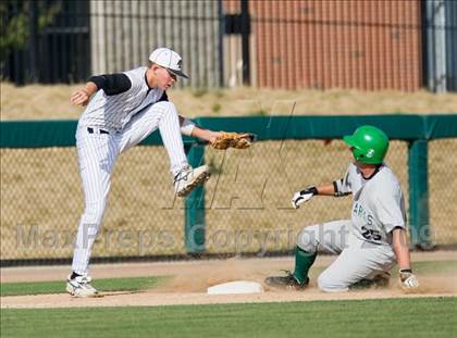 Thumbnail 2 in St. Mary's vs. Buhach Colony (CIF SJS D1 Playoffs) photogallery.