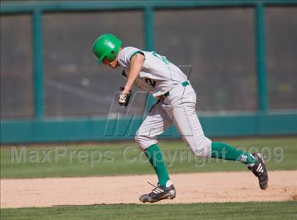 Thumbnail 3 in St. Mary's vs. Buhach Colony (CIF SJS D1 Playoffs) photogallery.