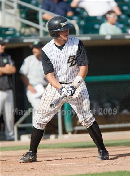 Thumbnail 3 in St. Mary's vs. Buhach Colony (CIF SJS D1 Playoffs) photogallery.