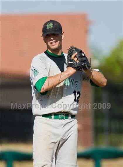 Thumbnail 2 in St. Mary's vs. Buhach Colony (CIF SJS D1 Playoffs) photogallery.