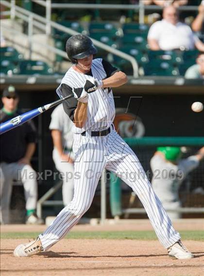 Thumbnail 2 in St. Mary's vs. Buhach Colony (CIF SJS D1 Playoffs) photogallery.