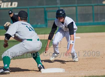 Thumbnail 3 in St. Mary's vs. Buhach Colony (CIF SJS D1 Playoffs) photogallery.