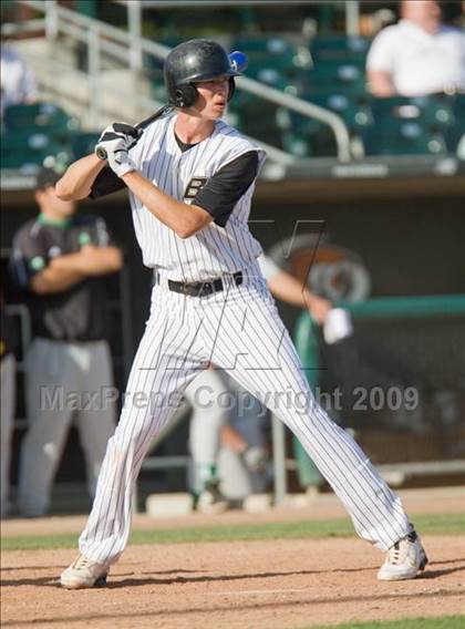 Thumbnail 2 in St. Mary's vs. Buhach Colony (CIF SJS D1 Playoffs) photogallery.