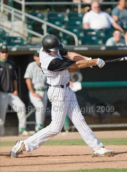 Thumbnail 3 in St. Mary's vs. Buhach Colony (CIF SJS D1 Playoffs) photogallery.