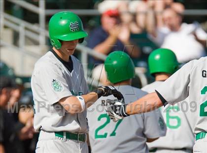 Thumbnail 3 in St. Mary's vs. Buhach Colony (CIF SJS D1 Playoffs) photogallery.