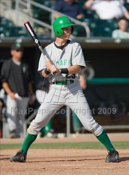 Thumbnail 1 in St. Mary's vs. Buhach Colony (CIF SJS D1 Playoffs) photogallery.