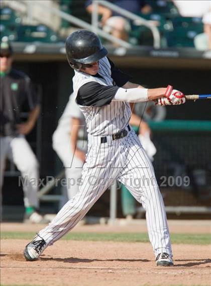 Thumbnail 2 in St. Mary's vs. Buhach Colony (CIF SJS D1 Playoffs) photogallery.