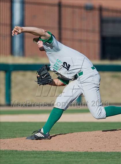 Thumbnail 1 in St. Mary's vs. Buhach Colony (CIF SJS D1 Playoffs) photogallery.