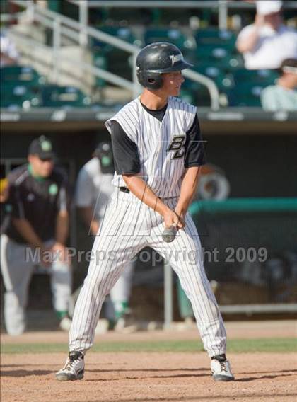 Thumbnail 1 in St. Mary's vs. Buhach Colony (CIF SJS D1 Playoffs) photogallery.