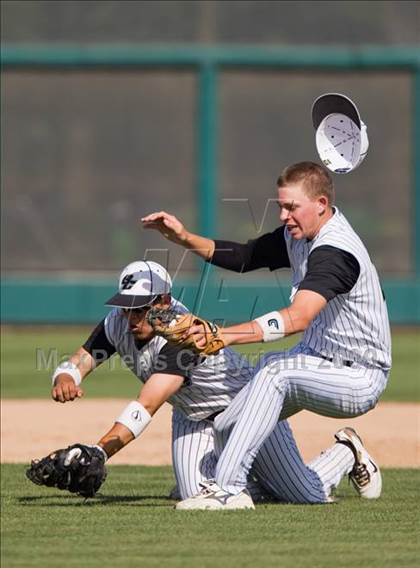 Thumbnail 1 in St. Mary's vs. Buhach Colony (CIF SJS D1 Playoffs) photogallery.
