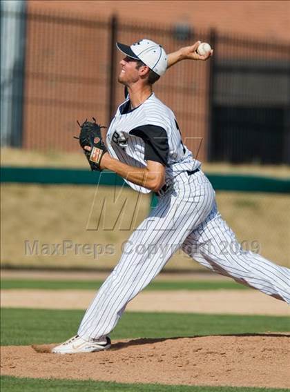 Thumbnail 2 in St. Mary's vs. Buhach Colony (CIF SJS D1 Playoffs) photogallery.