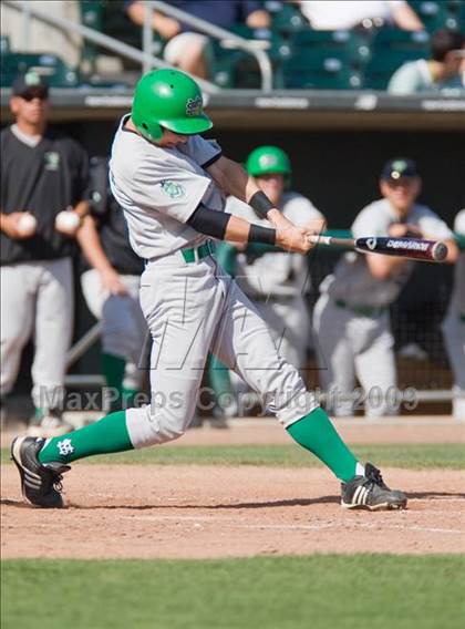 Thumbnail 1 in St. Mary's vs. Buhach Colony (CIF SJS D1 Playoffs) photogallery.