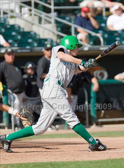 Thumbnail 1 in St. Mary's vs. Buhach Colony (CIF SJS D1 Playoffs) photogallery.